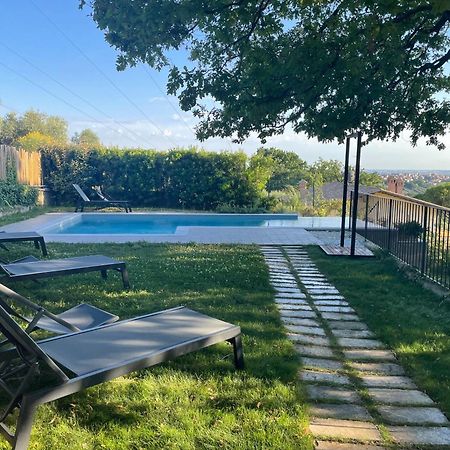 Botanea Guest House Fonte Nuova Kültér fotó