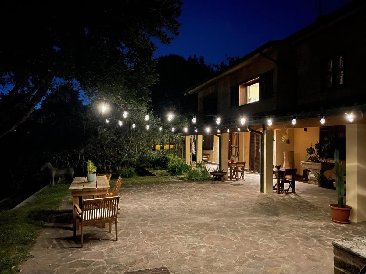 Botanea Guest House Fonte Nuova Kültér fotó