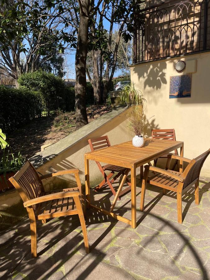 Botanea Guest House Fonte Nuova Kültér fotó