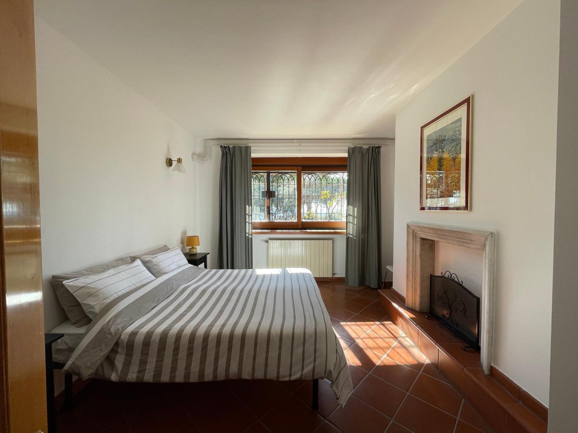 Botanea Guest House Fonte Nuova Kültér fotó