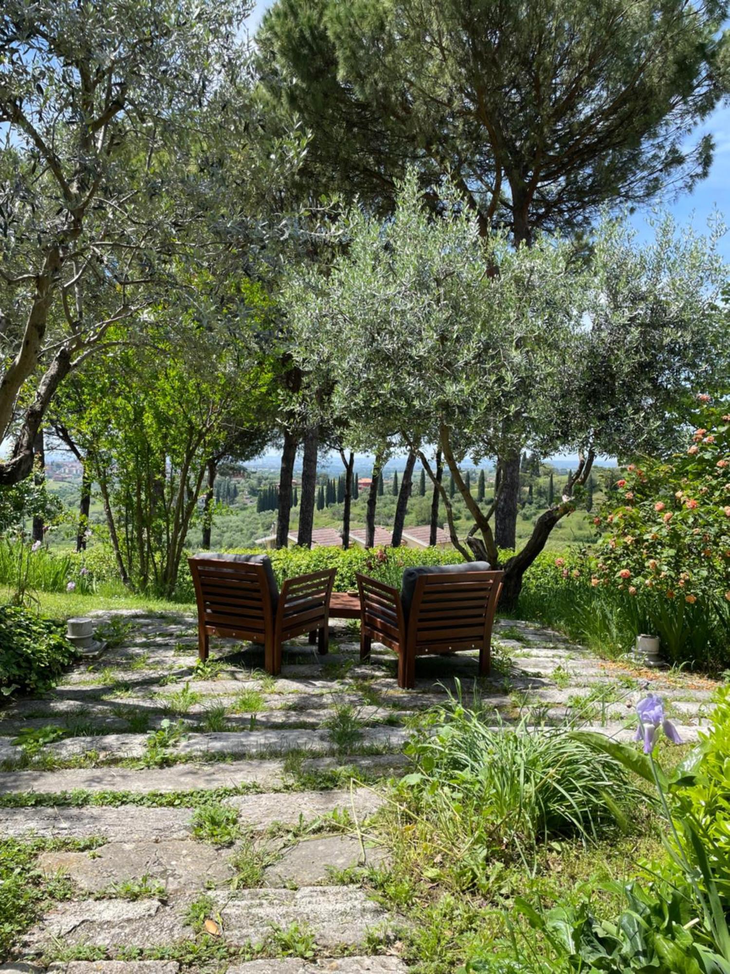 Botanea Guest House Fonte Nuova Kültér fotó