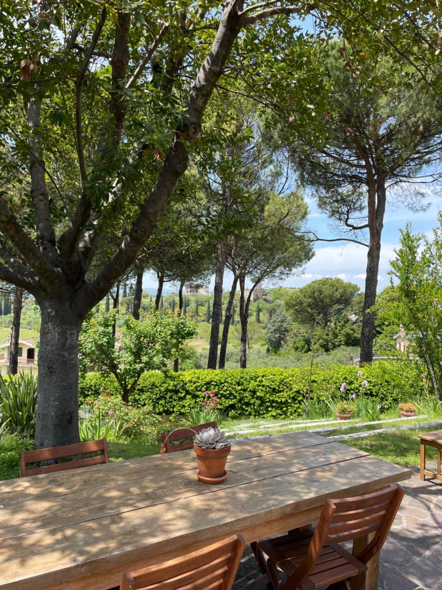 Botanea Guest House Fonte Nuova Kültér fotó