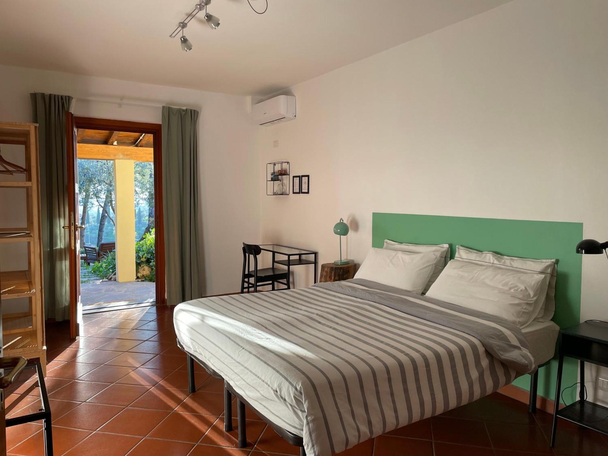 Botanea Guest House Fonte Nuova Kültér fotó