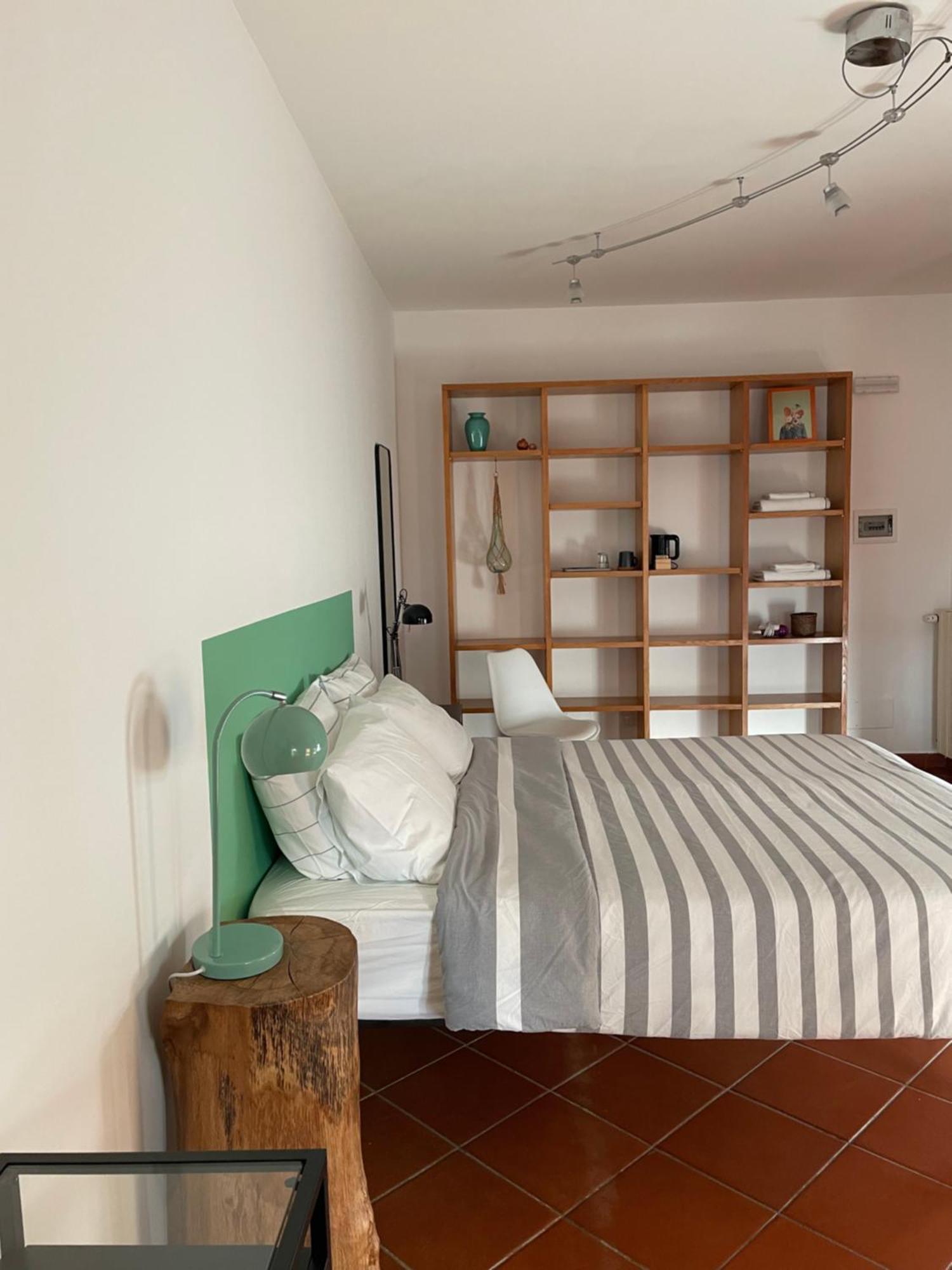 Botanea Guest House Fonte Nuova Kültér fotó
