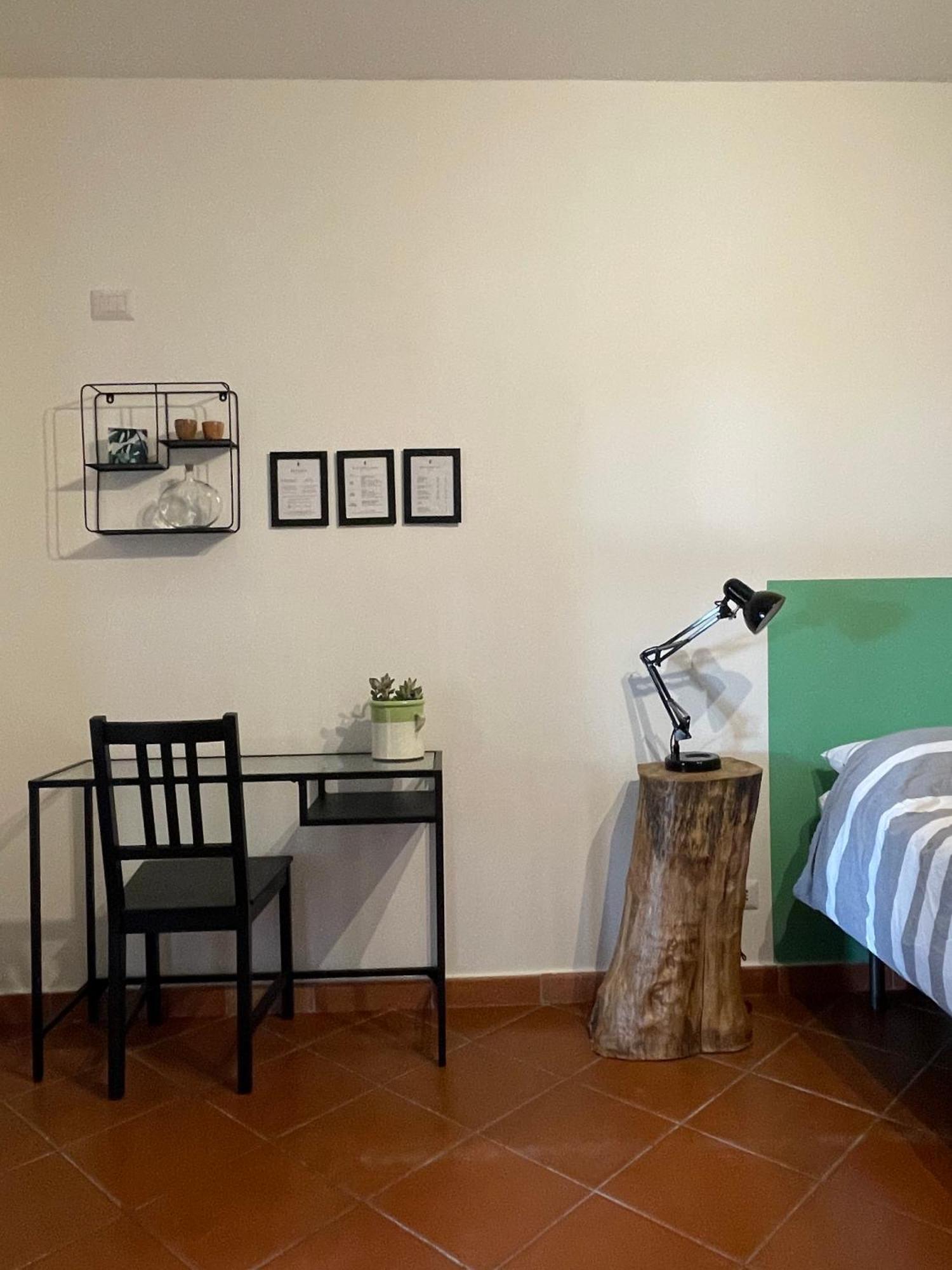 Botanea Guest House Fonte Nuova Szoba fotó