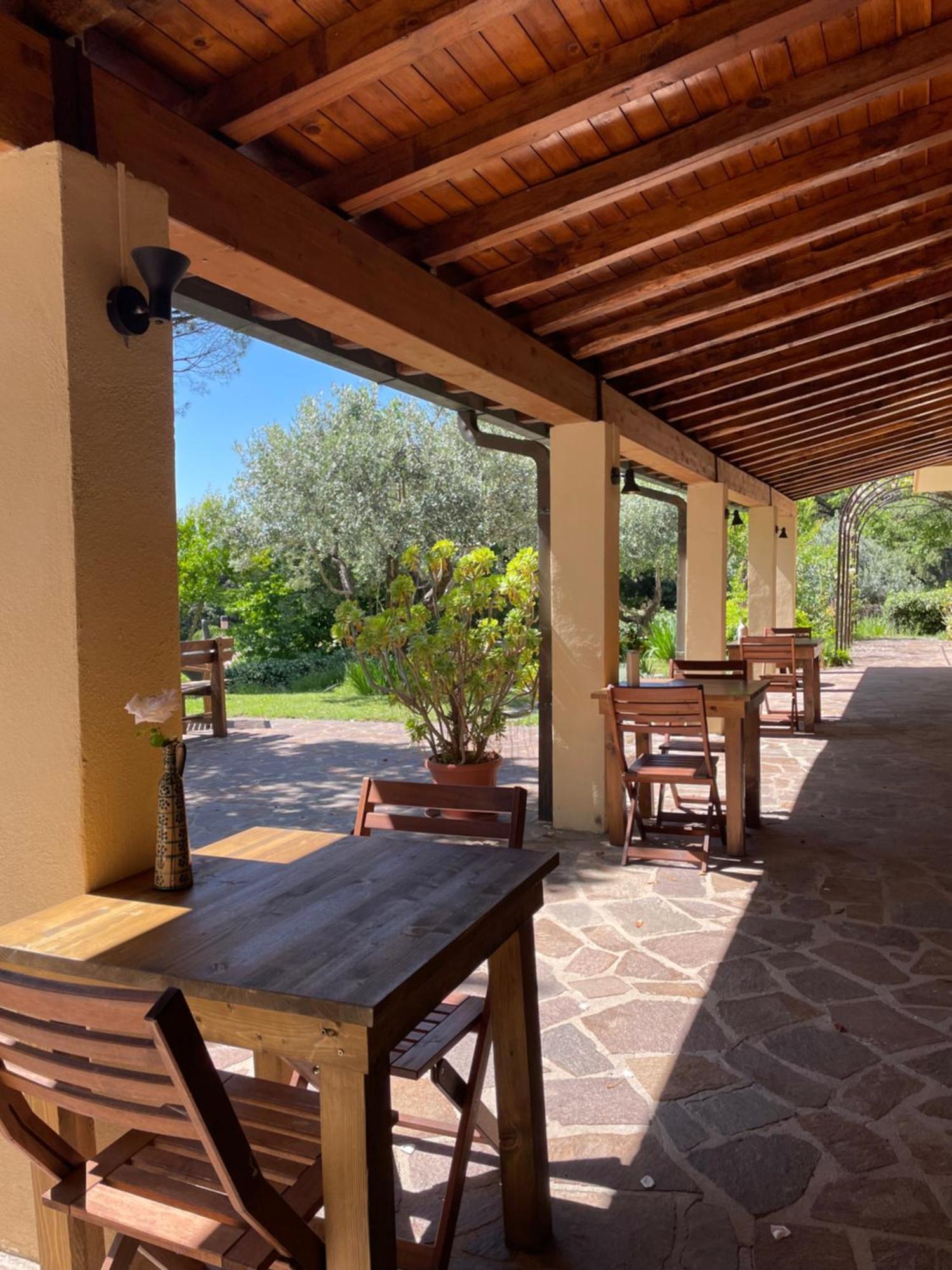 Botanea Guest House Fonte Nuova Kültér fotó