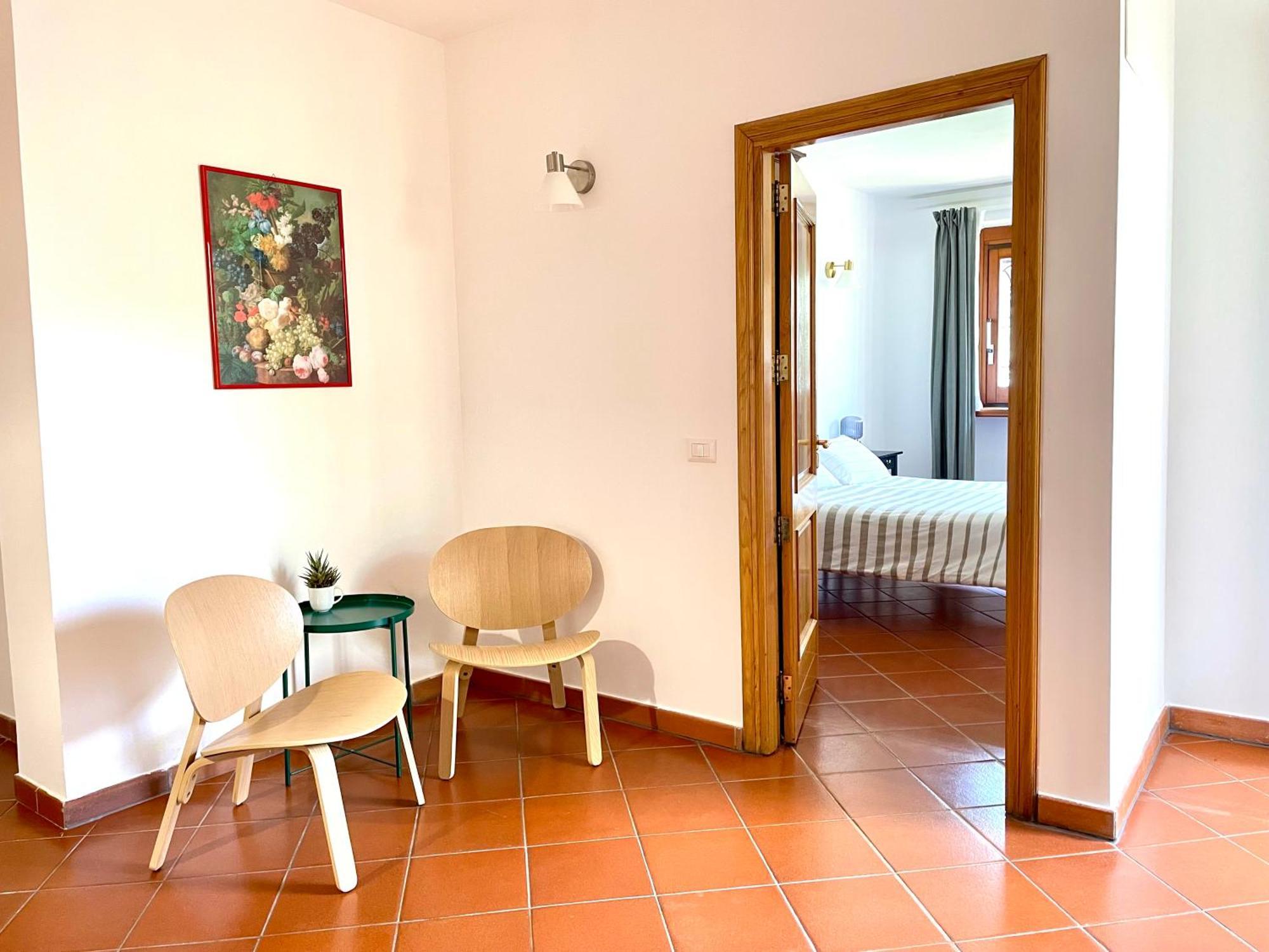 Botanea Guest House Fonte Nuova Kültér fotó