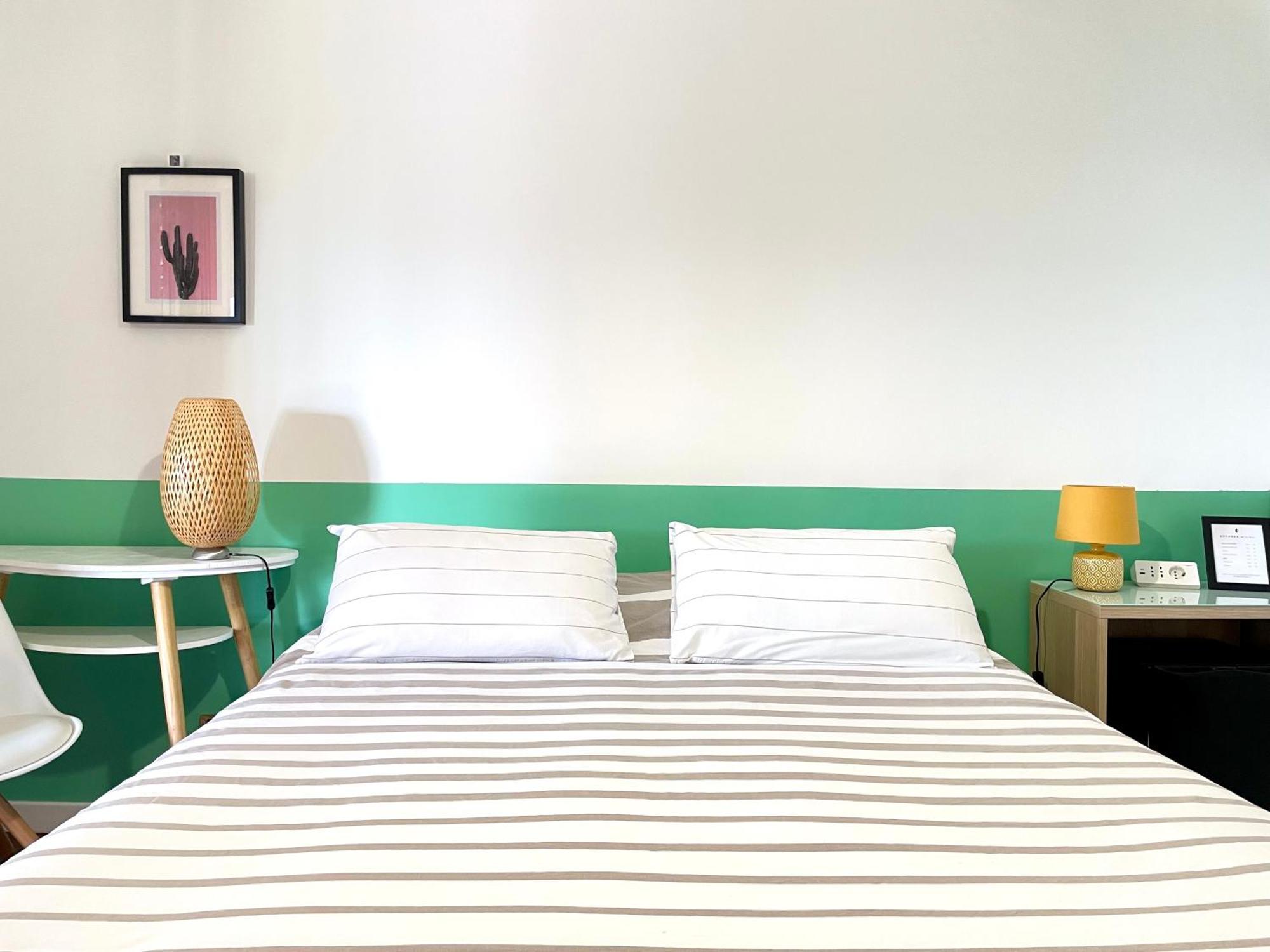 Botanea Guest House Fonte Nuova Kültér fotó