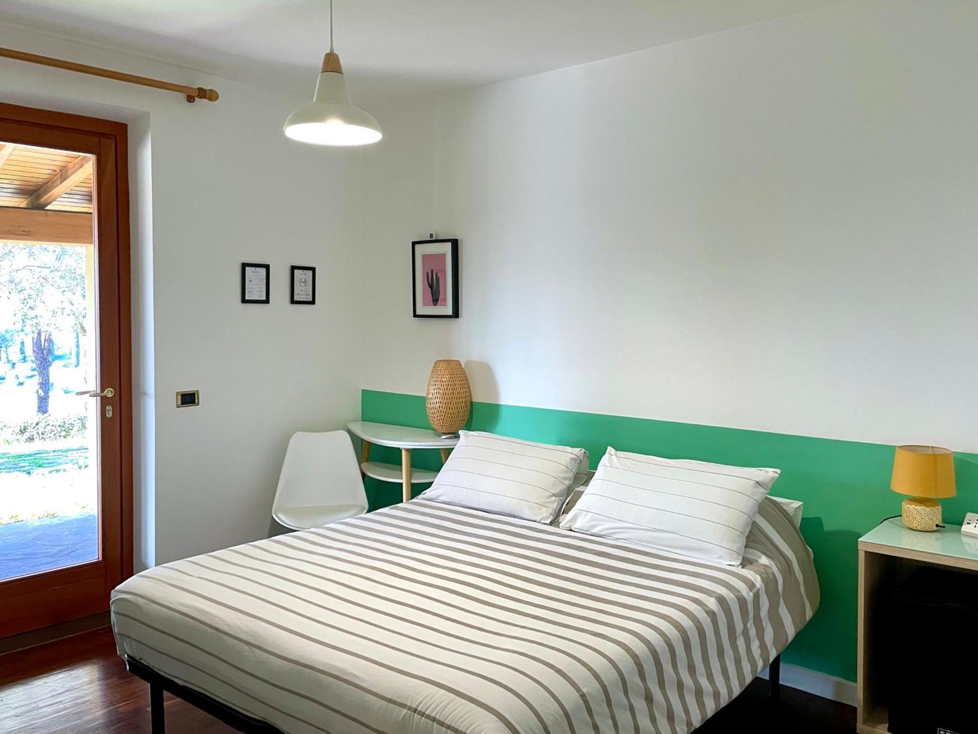 Botanea Guest House Fonte Nuova Szoba fotó