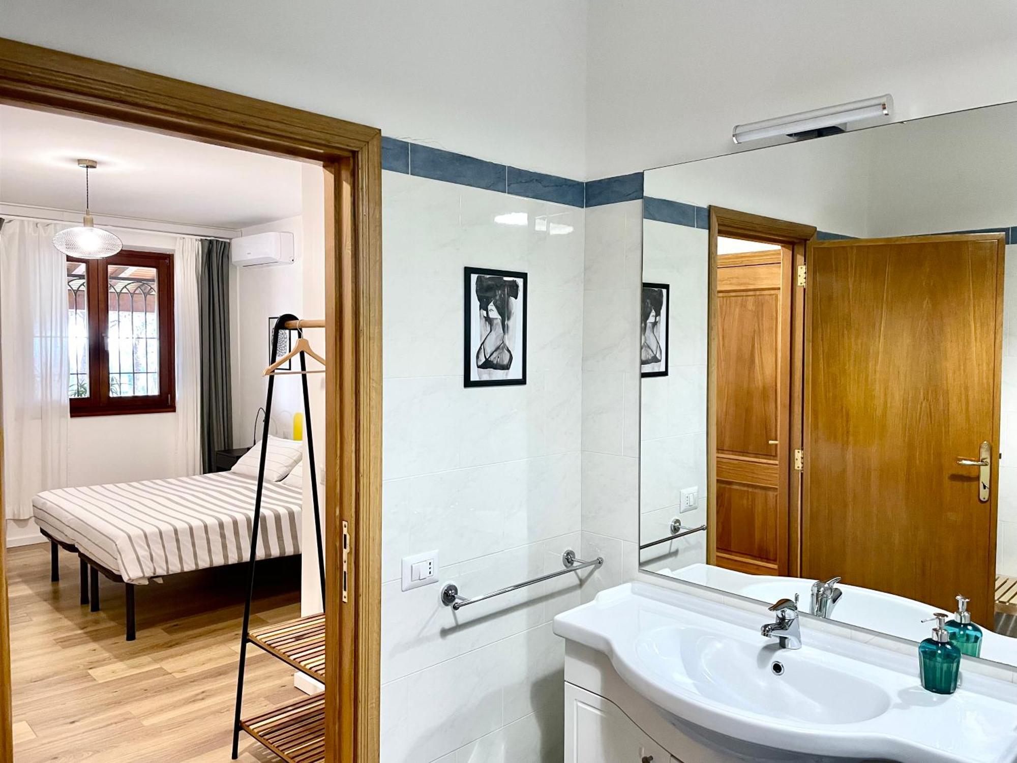 Botanea Guest House Fonte Nuova Szoba fotó
