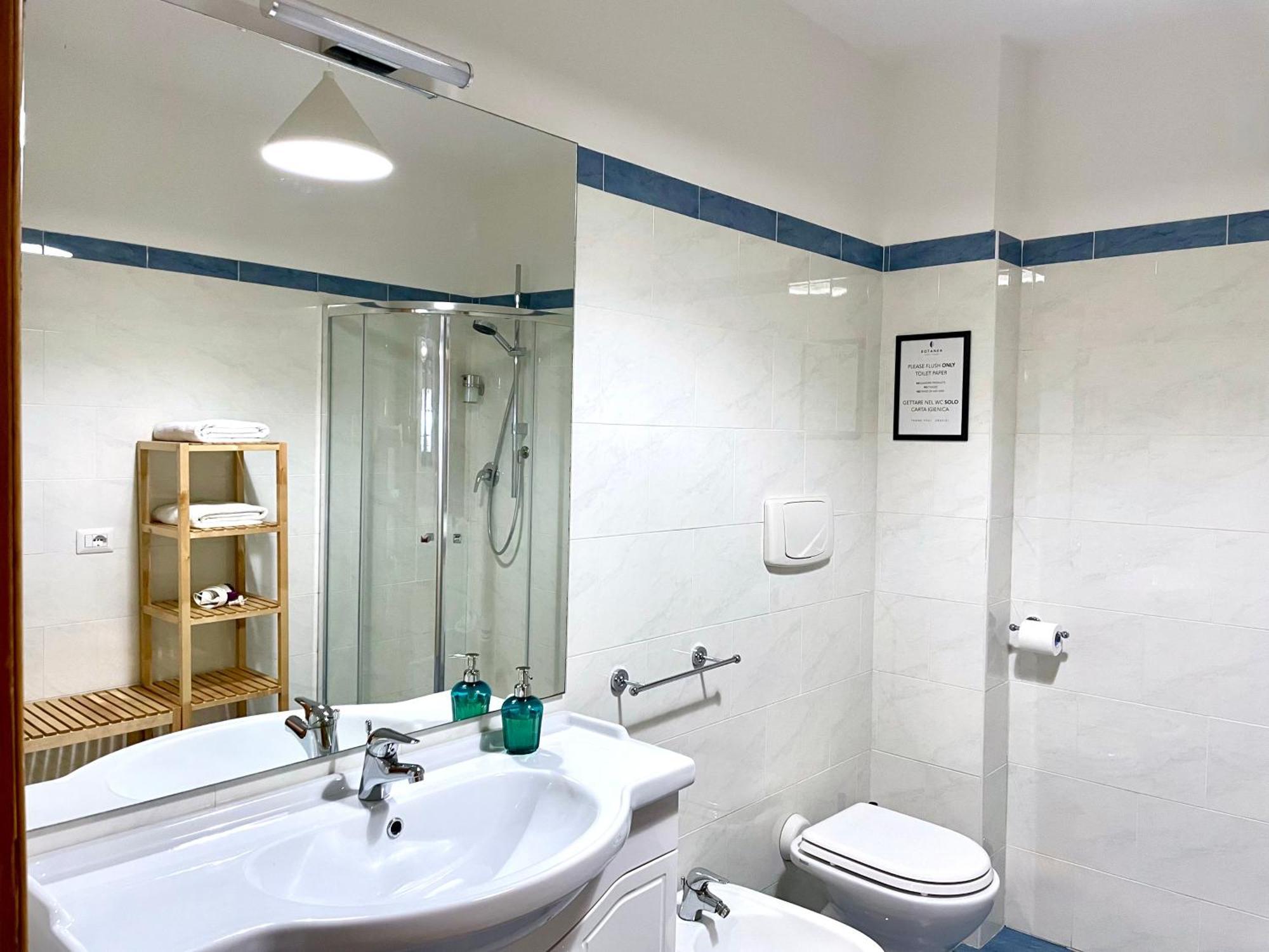 Botanea Guest House Fonte Nuova Szoba fotó